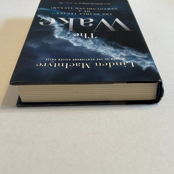 The Wake: The Deadly Legacy of a Newfoundland Tsunami (Hardcover) - Picture 5 of 9